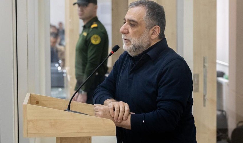 Ruben Vardanyanın məhkəmə prosesi davam etdirilir