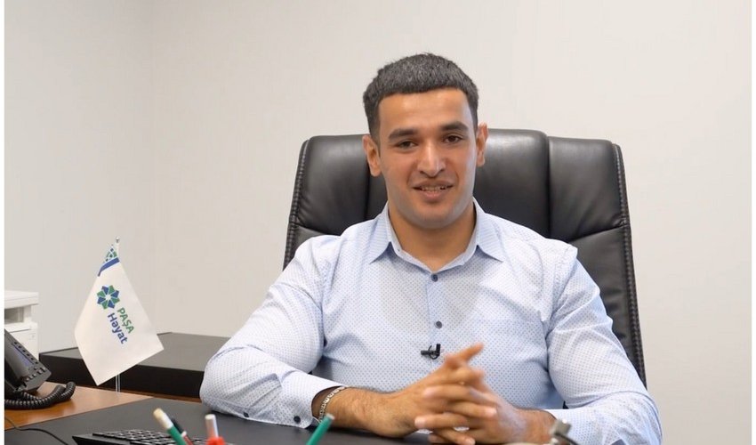 AZCON-da yeni təyinat olub AZCON-da yeni təyinat olub