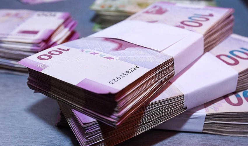 Azərbaycanda pul bazası artıb Azərbaycanda pul bazası artıb