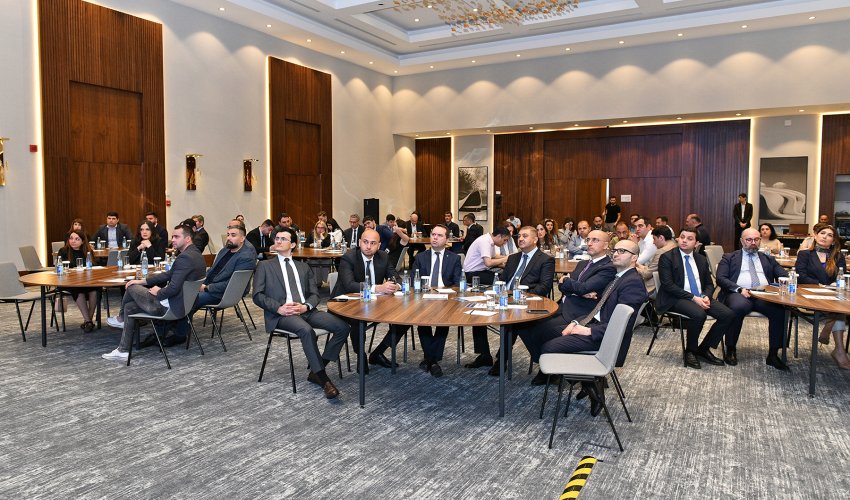 İKT Agentliyi yazı müsabiqəsinin qaliblərini mükafatlandırıb İKT Agentliyi yazı müsabiqəsinin qaliblərini mükafatlandırıb