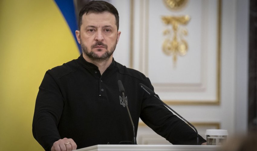 Президент Украины сообщил о кадровых изменениях в ВСУ Президент Украины сообщил о кадровых изменениях в ВСУ