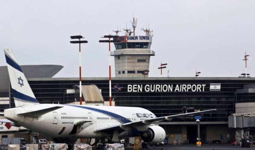 Houthis claim American plane was unable to land at Israeli airport Houthis claim American plane was unable to land at Israeli airport