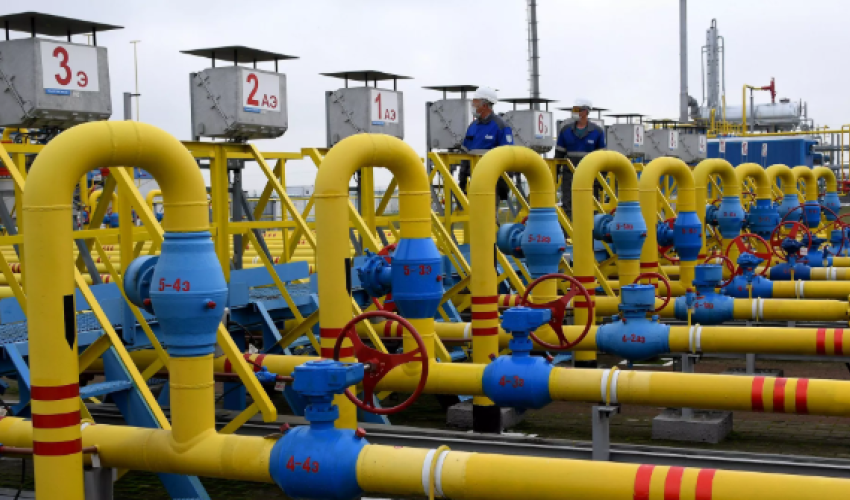 «Газпром» свернул проект газового хаба в Турции -Bloomberg «Газпром» свернул проект газового хаба в Турции -Bloomberg