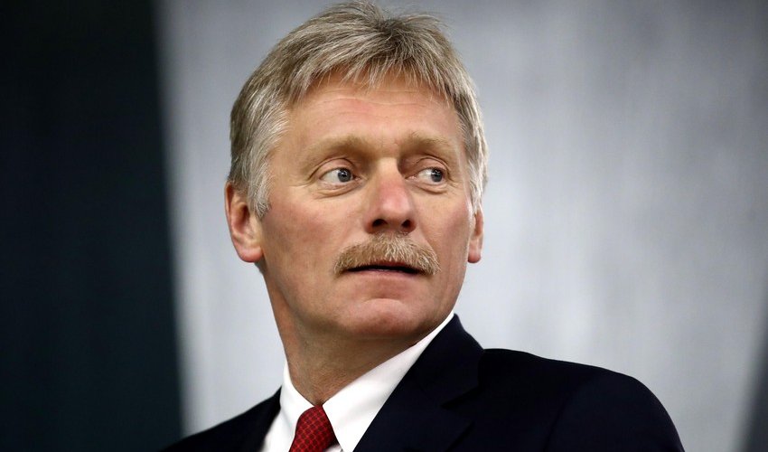Песков подтвердил взрыв возле Крымского моста Песков подтвердил взрыв возле Крымского моста