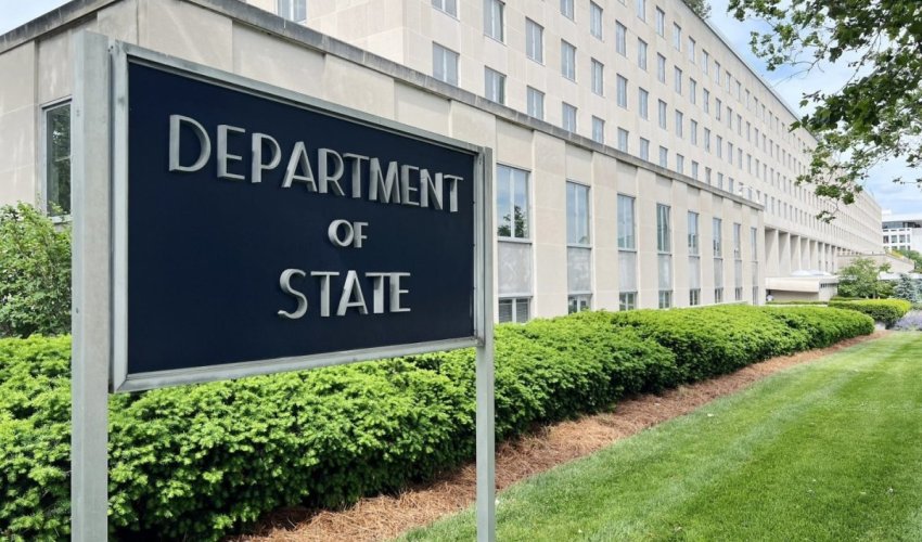 Госдеп США предупредил об угрозе из-за ударов по Украине Госдеп США предупредил об угрозе из-за ударов по Украине