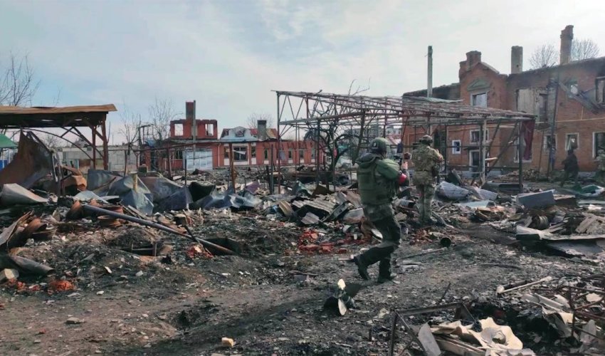 Ын поможет восстановить Курскую область Ын поможет восстановить Курскую область