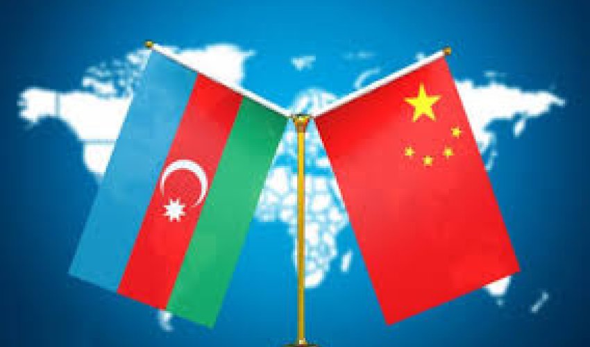Çin və Azərbaycan şirkətlərinin qoyduğu investiyaların həcmi açıqlanıb Çin və Azərbaycan şirkətlərinin qoyduğu investiyaların həcmi açıqlanıb