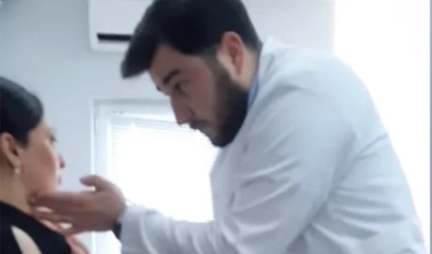 Özünü plastik cərrah kimi təqdim edən Nihad Aslanova görə hüquq-mühafizə orqanlarına müraciət ediləcək Özünü plastik cərrah kimi təqdim edən Nihad Aslanova görə hüquq-mühafizə orqanlarına müraciət ediləcək