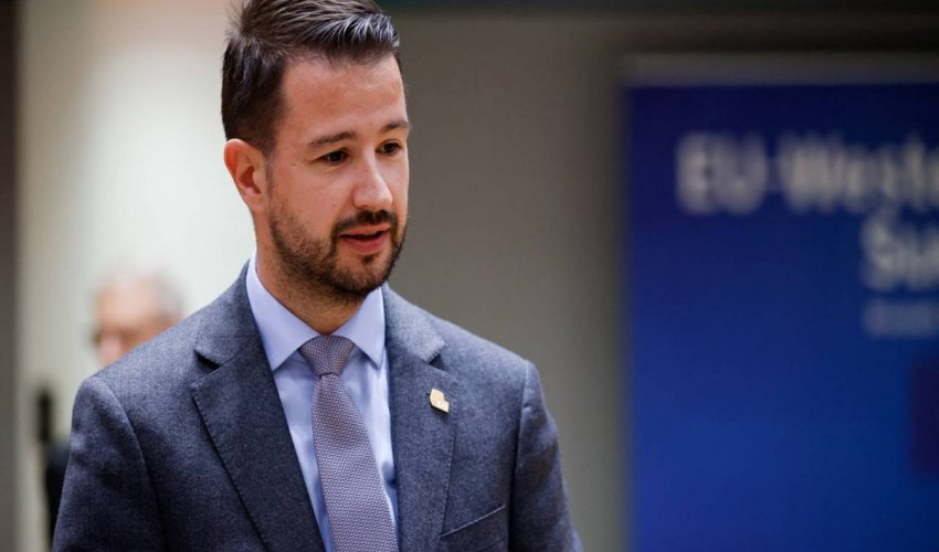 Monteneqro lideri Azərbaycan Prezidentini təbrik edib Monteneqro lideri Azərbaycan Prezidentini təbrik edib