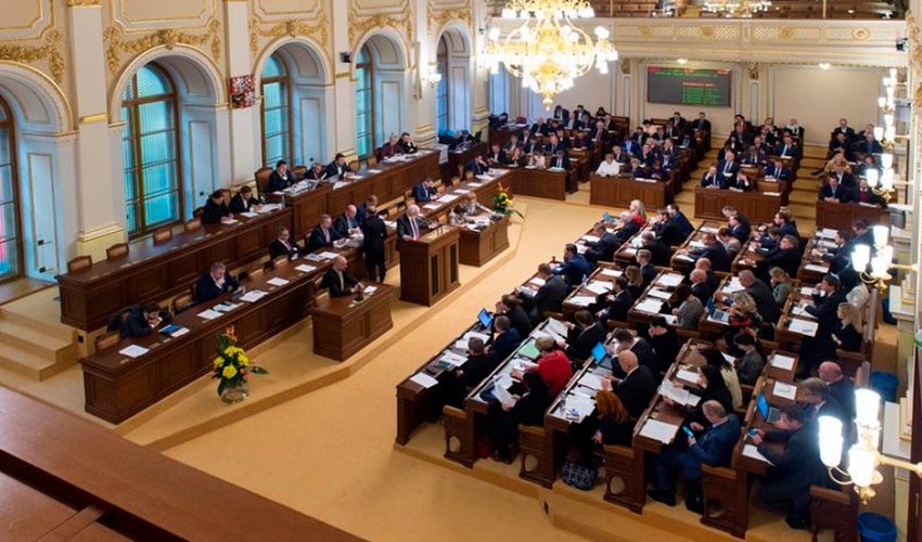 KİV: Müxalifət Çexiya hökumətinin istefasını tələb edib KİV: Müxalifət Çexiya hökumətinin istefasını tələb edib