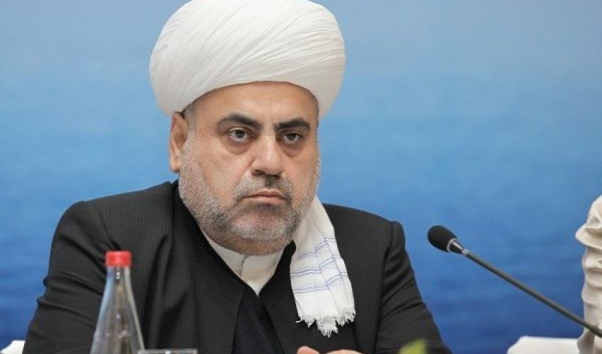 Allahşükür Paşazadə yeni Roma Papası ilə görüşəcək Allahşükür Paşazadə yeni Roma Papası ilə görüşəcək