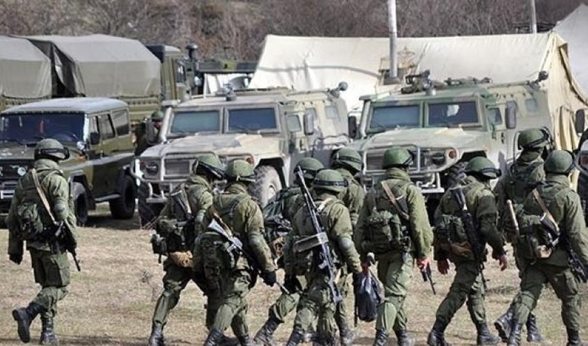 В России заявили о наступлении в Сумской области Украины В России заявили о наступлении в Сумской области Украины