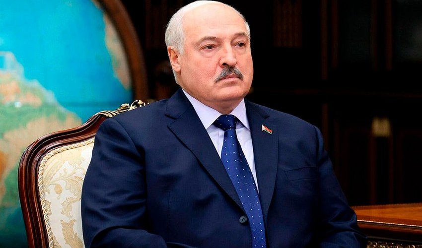 Лукашенко получил высшую награду Русской православной церкви Лукашенко получил высшую награду Русской православной церкви