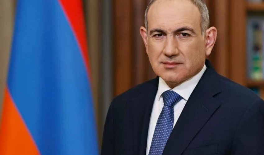 Пашинян поздравил Азербайджан Пашинян поздравил Азербайджан