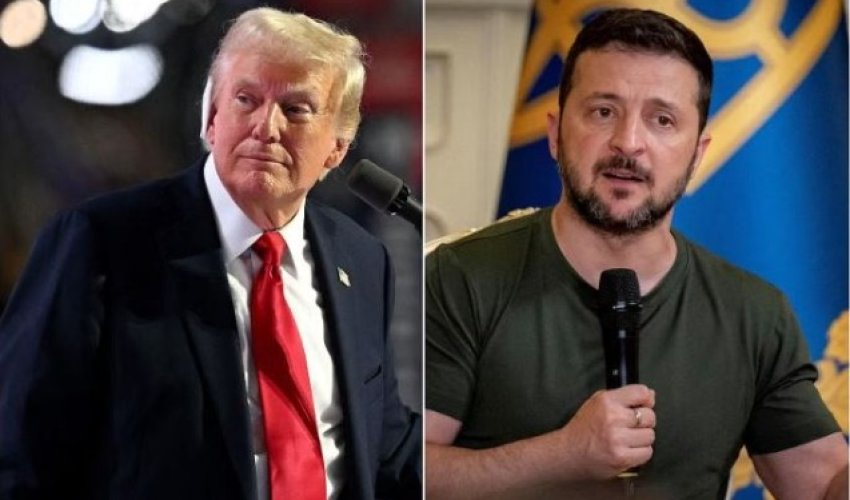 Зеленский готовится к новой встрече с Трампом Зеленский готовится к новой встрече с Трампом