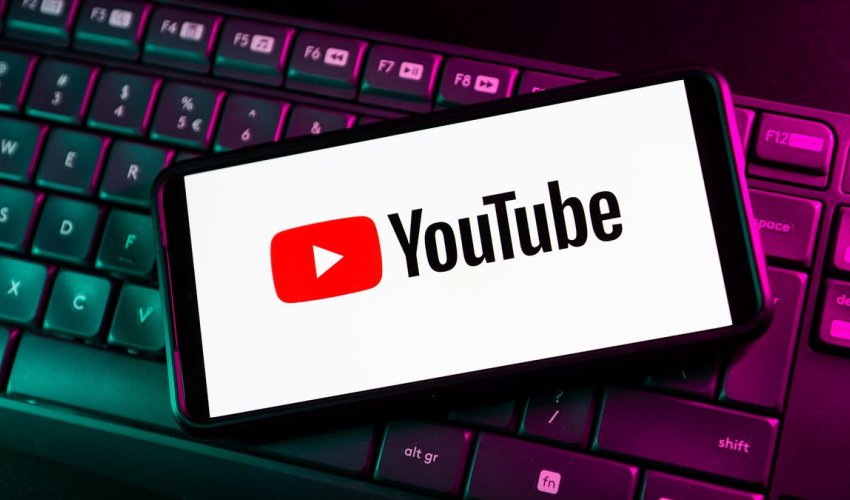 "YouTube"un işində nasazlıqlar yaranıb "YouTube"un işində nasazlıqlar yaranıb