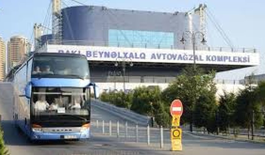 Bayram günlərində Bakıdan daşınan sərnişinlərin sayı açıqlanıb Bayram günlərində Bakıdan daşınan sərnişinlərin sayı açıqlanıb