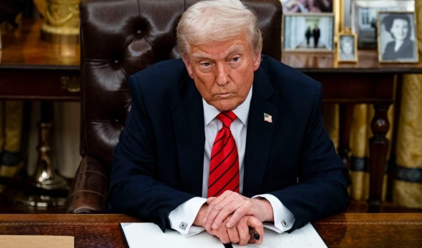 Трамп вновь угрожает России Трамп вновь угрожает России
