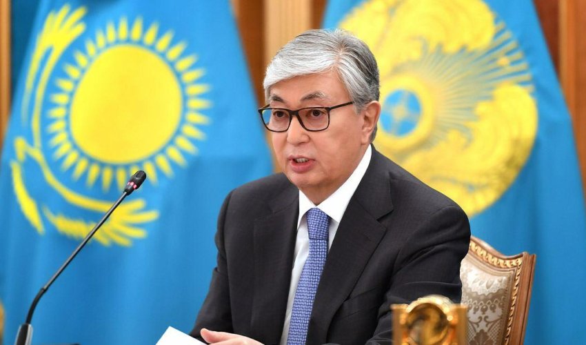 Токаев отправил в отставку министра обороны Казахстана