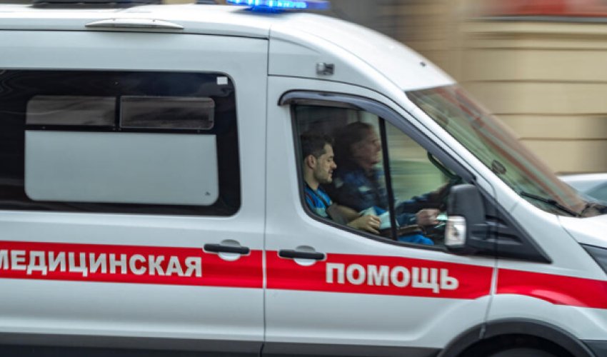 Двойной удар беспилотника по парковке под Белгородом Двойной удар беспилотника по парковке под Белгородом