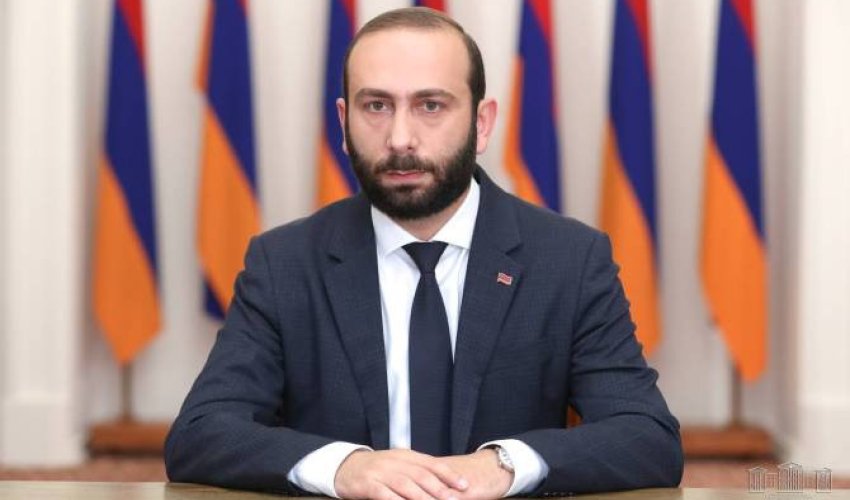 Ermənistan XİN başçısı Fransaya səfər edəcək Ermənistan XİN başçısı Fransaya səfər edəcək