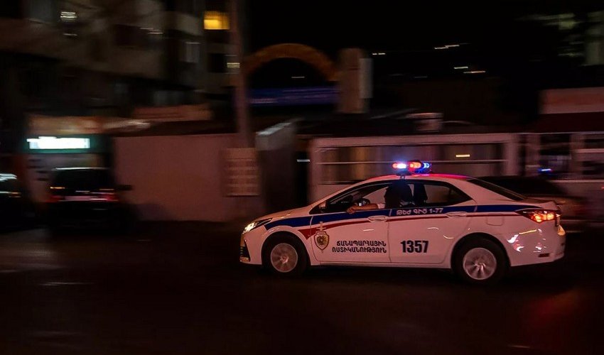 В Армении произошла перестрелка, есть пострадавшие В Армении произошла перестрелка, есть пострадавшие