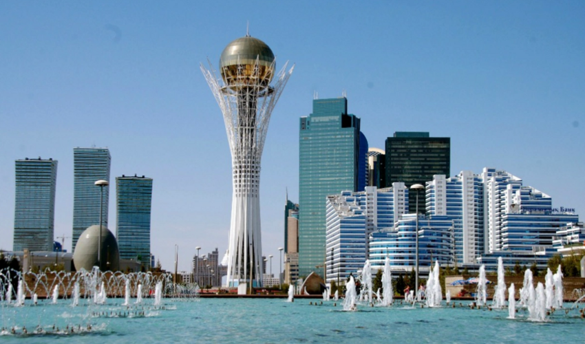 Саммит "Центральная Азия - Китай" пройдет 16-17 июня в Астане Саммит "Центральная Азия - Китай" пройдет 16-17 июня в Астане