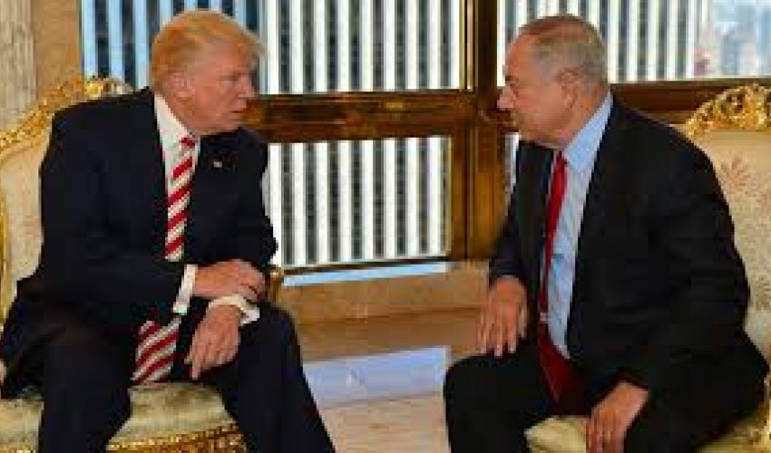 Netanyahu Trampla İran məsələsini müzakirə edəcək Netanyahu Trampla İran məsələsini müzakirə edəcək