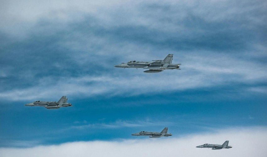 Finlandiyada NATO-nun hərbi təlimləri keçiriləcək Finlandiyada NATO-nun hərbi təlimləri keçiriləcək