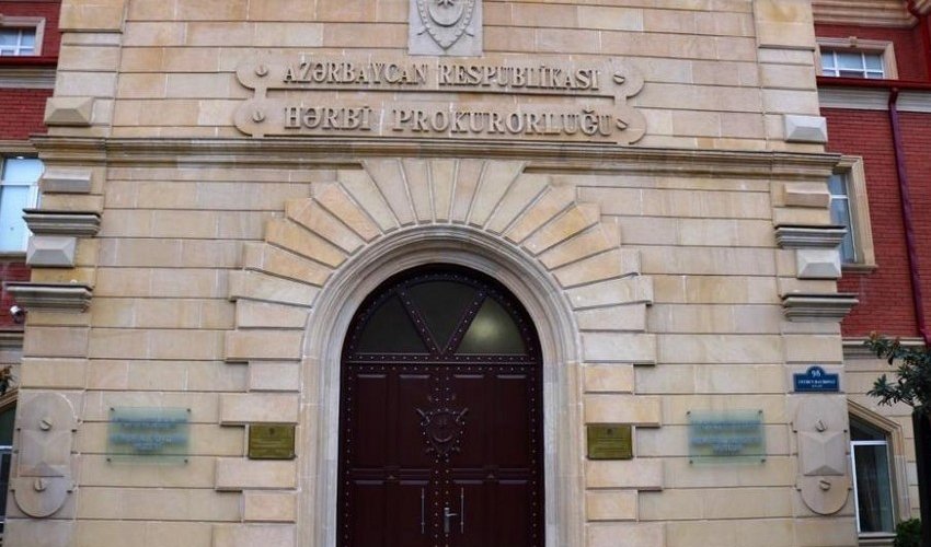 DSX-nin hərbçisinin ölümü ilə bağlı cinayət işi başlandı DSX-nin hərbçisinin ölümü ilə bağlı cinayət işi başlandı