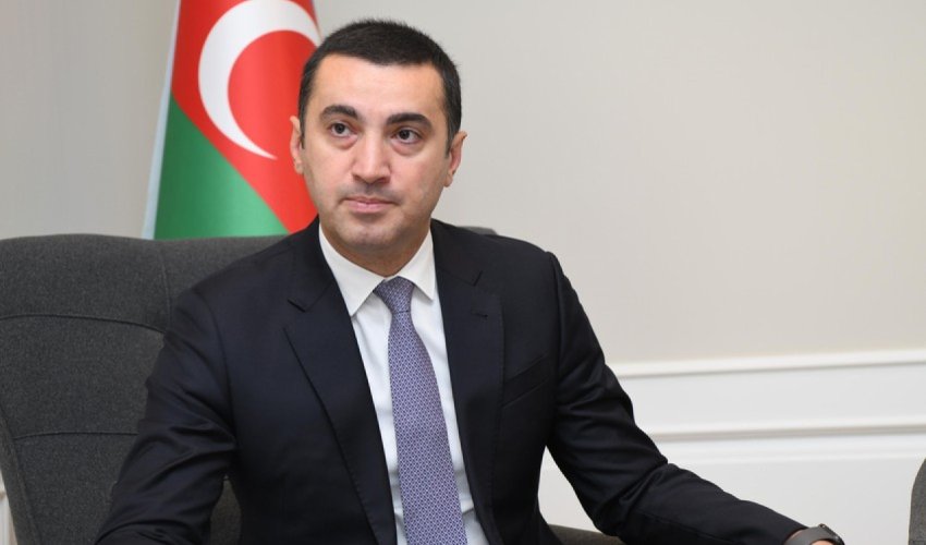 Baku criticizes Kremlin aide Medinsky over remarks on Karabakh conflict Baku criticizes Kremlin aide Medinsky over remarks on Karabakh conflict