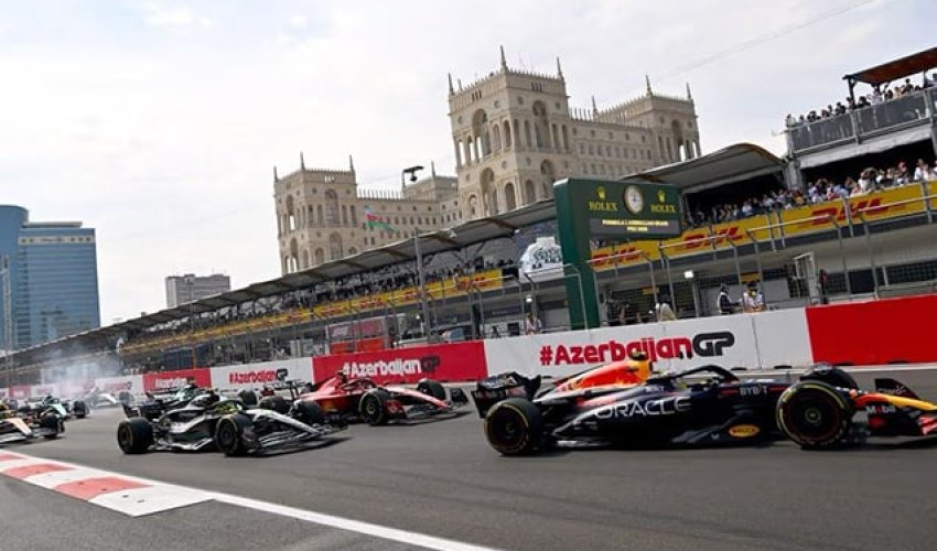 Növbəti il"Formula 1" yarışlarının tarixi açıqlanıb