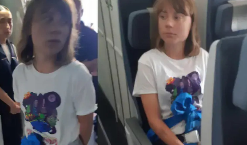Israel deports Greta Thunberg after Gaza flotilla attempt Israel deports Greta Thunberg after Gaza flotilla attempt