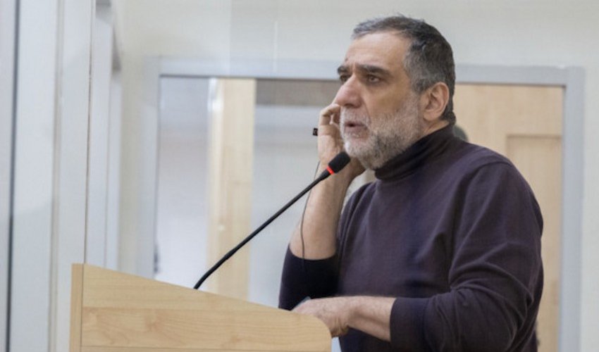 Ruben Vardanyanın məhkəməsi davam etdirilir Ruben Vardanyanın məhkəməsi davam etdirilir