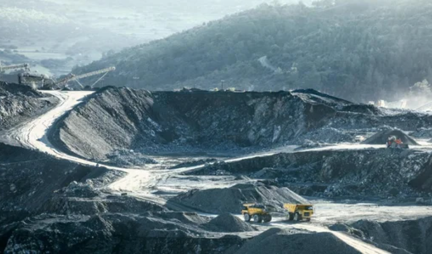Turkey's Onur Group to begin graphite mining in Ukraine in 2026 Turkey's Onur Group to begin graphite mining in Ukraine in 2026
