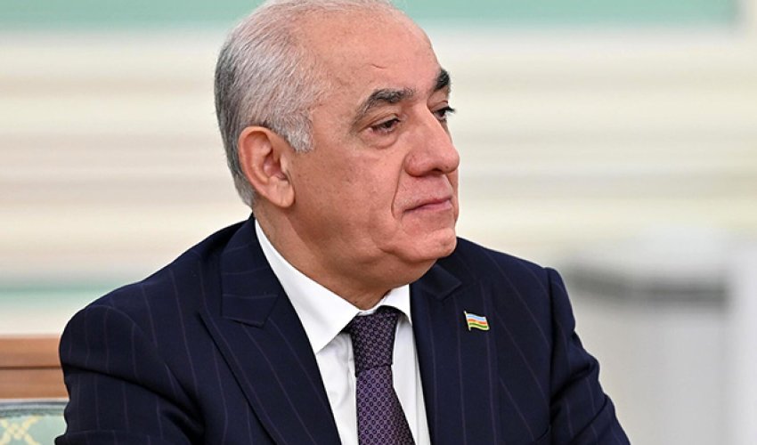 Асадов: Азербайджан и Узбекистан рассматривают ряд перспективных проектов Асадов: Азербайджан и Узбекистан рассматривают ряд перспективных проектов
