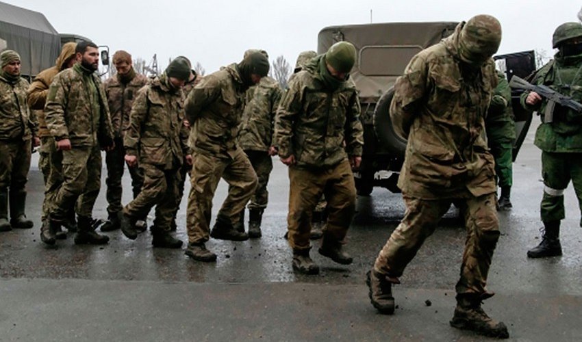 Rusiya və Ukrayna arasında növbəti hərbi əsir mübadiləsi baş tutub Rusiya və Ukrayna arasında növbəti hərbi əsir mübadiləsi baş tutub