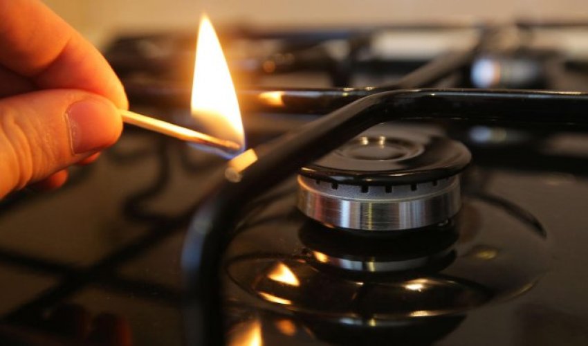 Bakıda qaz xətti zədələnib, bəzi yerlərdə qaz təchizatı dayandırılıb Bakıda qaz xətti zədələnib, bəzi yerlərdə qaz təchizatı dayandırılıb