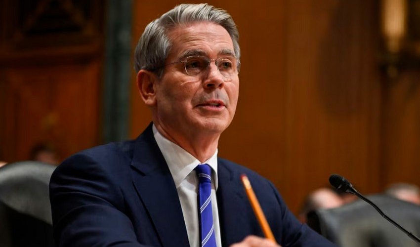 Bloomberg: Главу Минфина США прочат на пост председателя ФРС Bloomberg: Главу Минфина США прочат на пост председателя ФРС