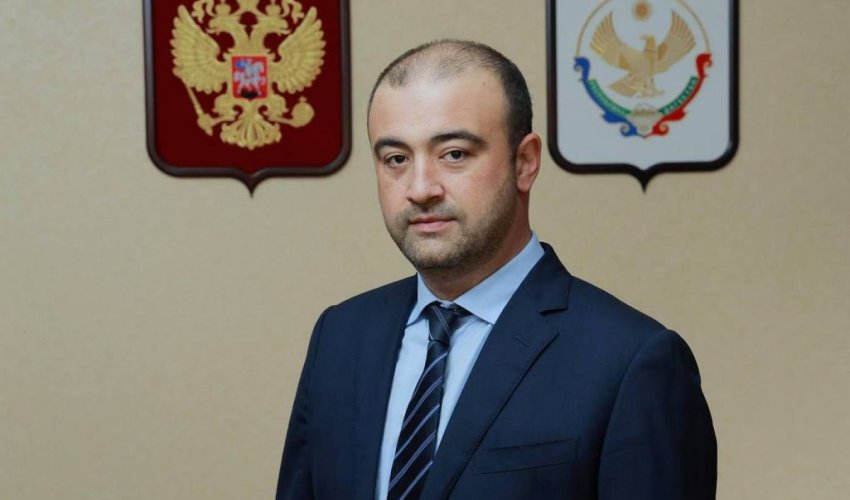 Azerbaijani official elected mayor of Derbent Azerbaijani official elected mayor of Derbent
