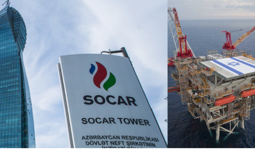 Israel approves SOCAR's stake in Tamar gas project Israel approves SOCAR's stake in Tamar gas project