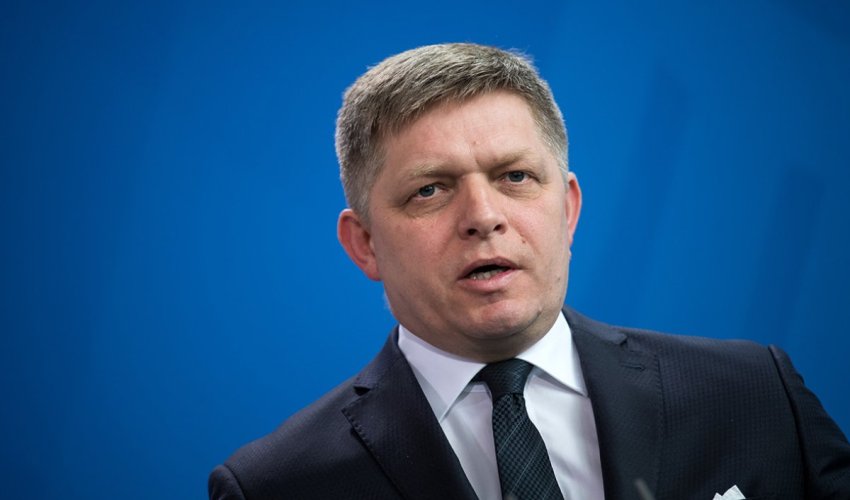 Slovakia’s Fico threatens to block new EU sanctions on Russia over energy risks Slovakia’s Fico threatens to block new EU sanctions on Russia over energy risks