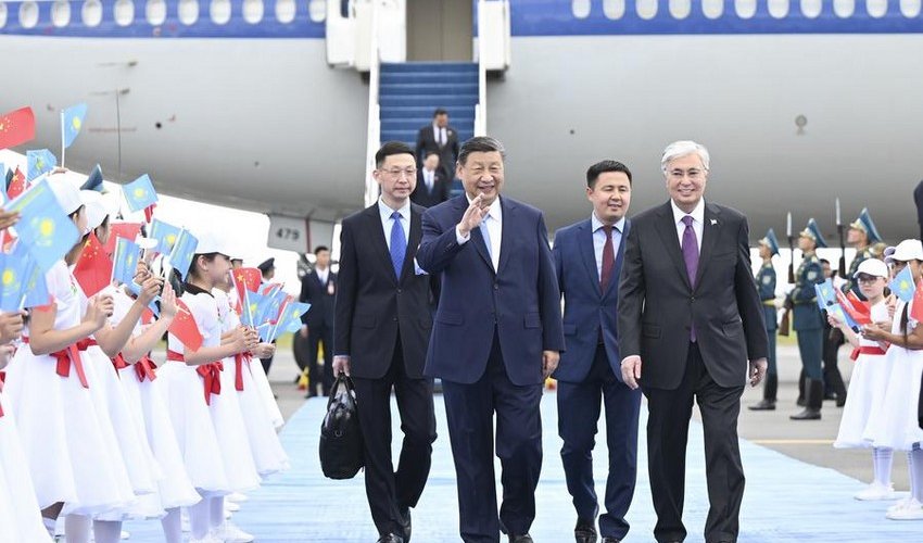 China’s Xi Jinping to visit Kazakhstan China’s Xi Jinping to visit Kazakhstan