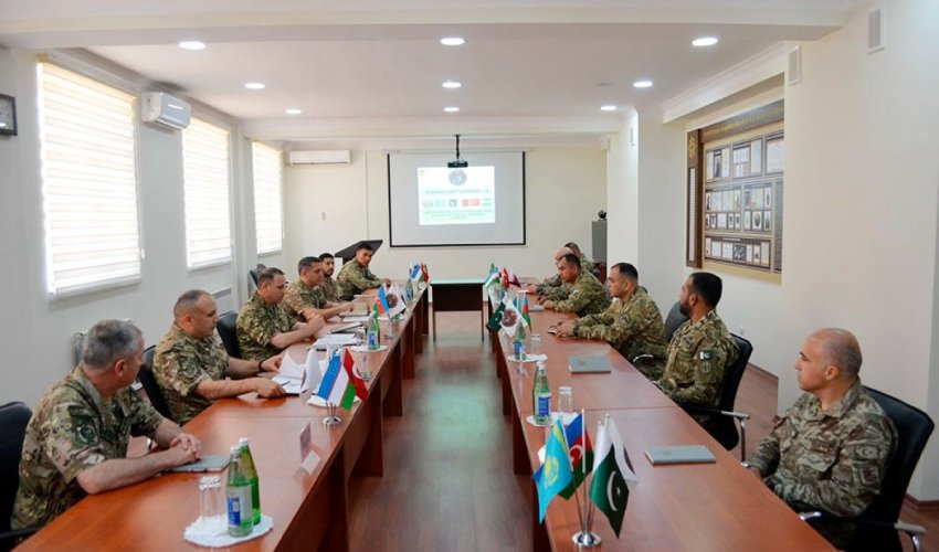 Special forces from five countries to hold joint drills in Azerbaijan in September