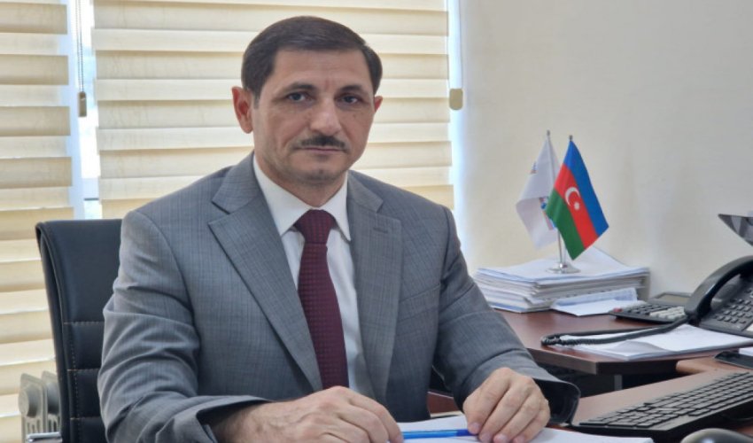 Anar Cəbrayıllıya yeni vəzifə verilib Anar Cəbrayıllıya yeni vəzifə verilib