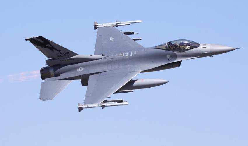 Украина получит вдвое больше F-16 Украина получит вдвое больше F-16