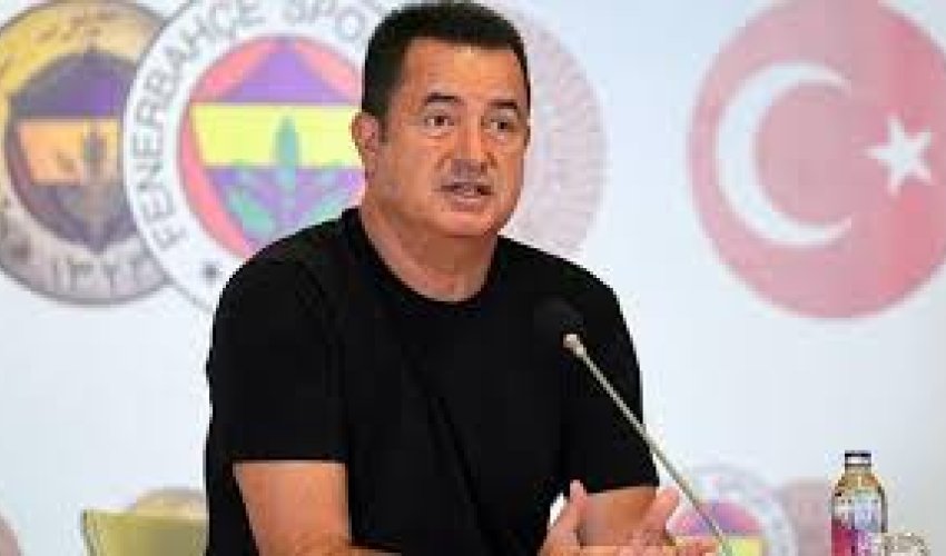 Acun Ilıcalı istefa verib