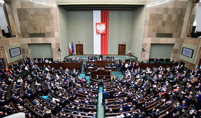 Правительству Туска доверяют Правительству Туска доверяют