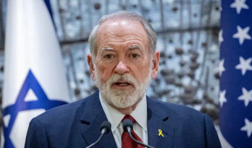 ABŞ danışıqlar uğursuz olarsa, İrana hərbi zərbə endirə bilər — səfir ABŞ danışıqlar uğursuz olarsa, İrana hərbi zərbə endirə bilər — səfir