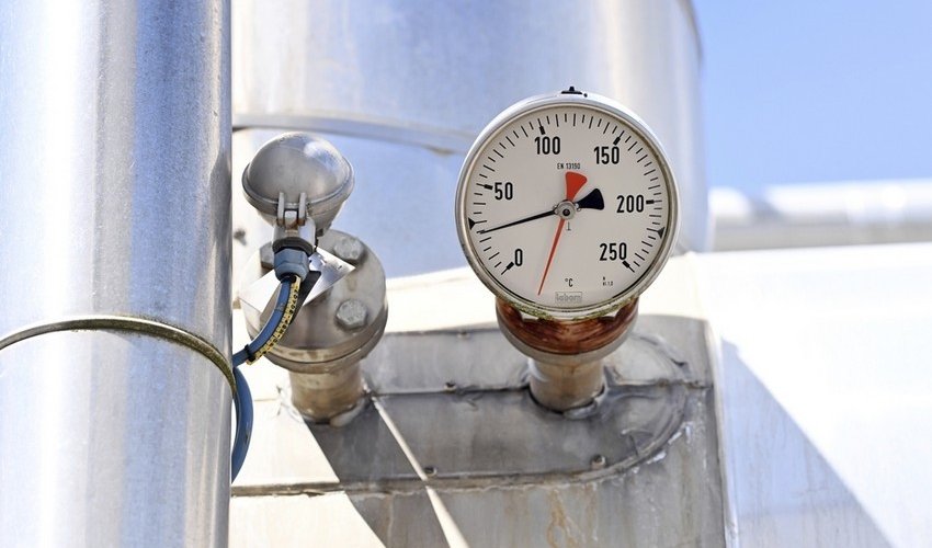 Биржевые цены на газ в Европе выросли на 1,5% Биржевые цены на газ в Европе выросли на 1,5%